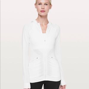 Lululemon Hooded Ventilate Jacket